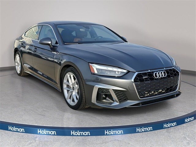 2024 Audi A5 45 S line Premium Quattro photo 3