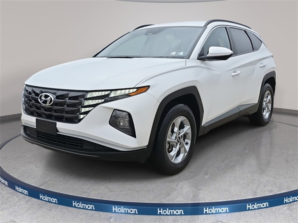 Used 2024 Hyundai Tucson SEL SUV