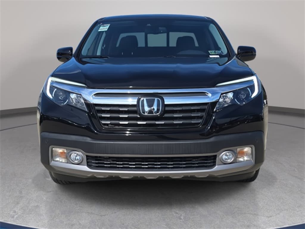 Used 2020 Honda Ridgeline RTL-E Truck Crew Cab