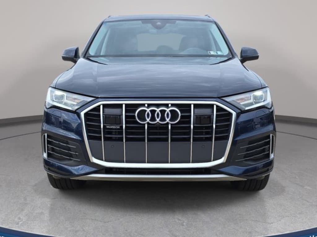 Used 2024 Audi Q7 45 Premium SUV