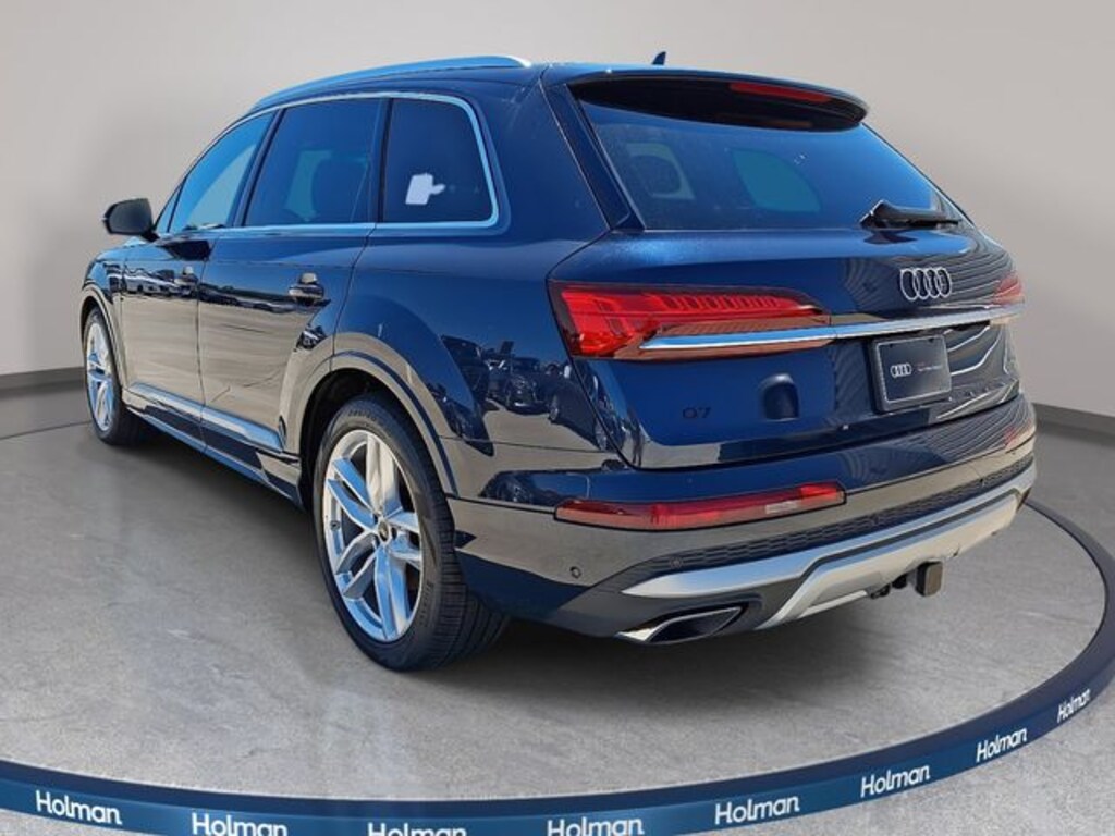 Used 2025 Audi Q7 55 Premium Plus SUV
