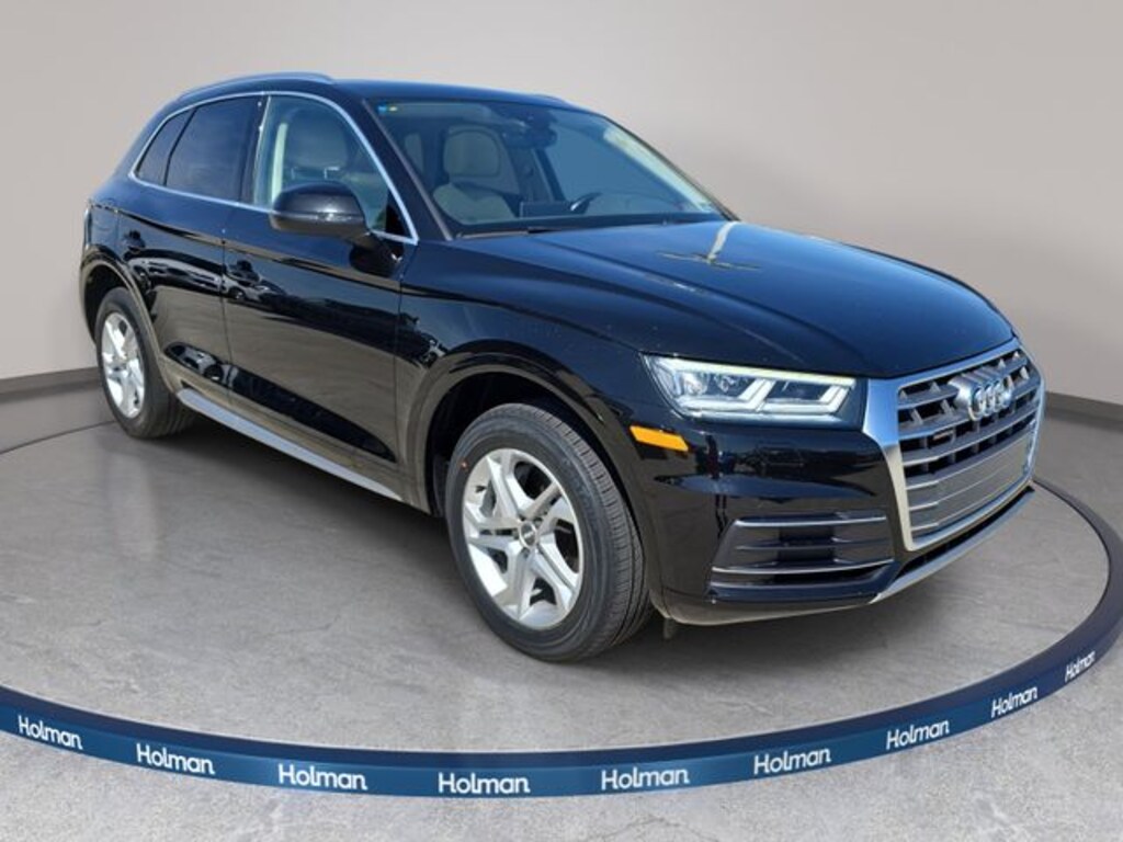 Used 2018 Audi Q5 2.0T Premium Plus SUV