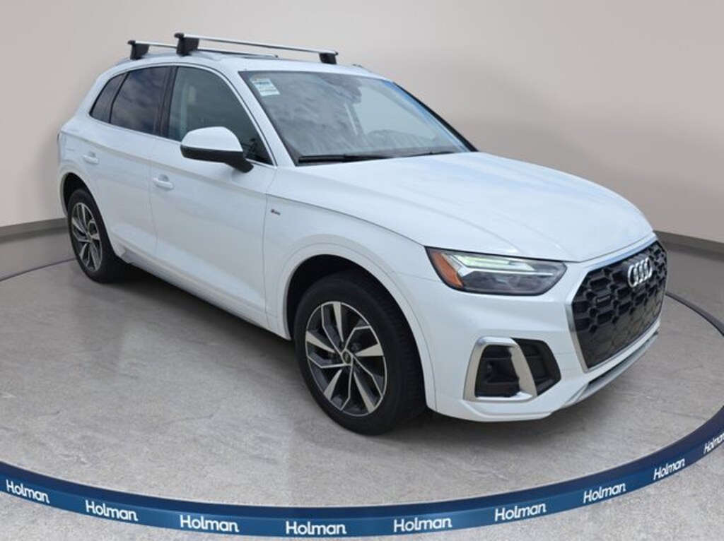 Used 2023 Audi Q5 45 S Line Premium SUV