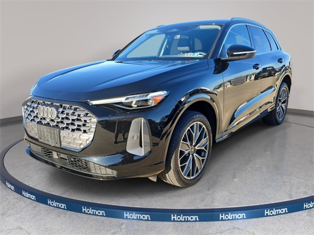 Used 2025 Audi All-new Q5 2.0T Premium Plus SUV