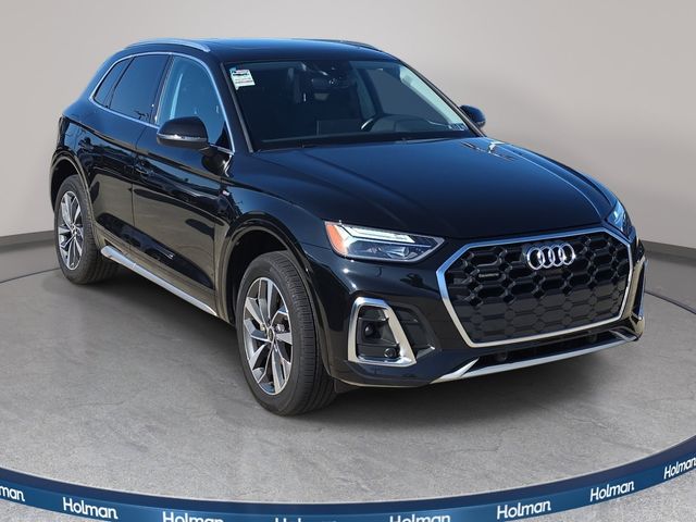 Used 2023 Audi Q5 45 S Line Premium SUV