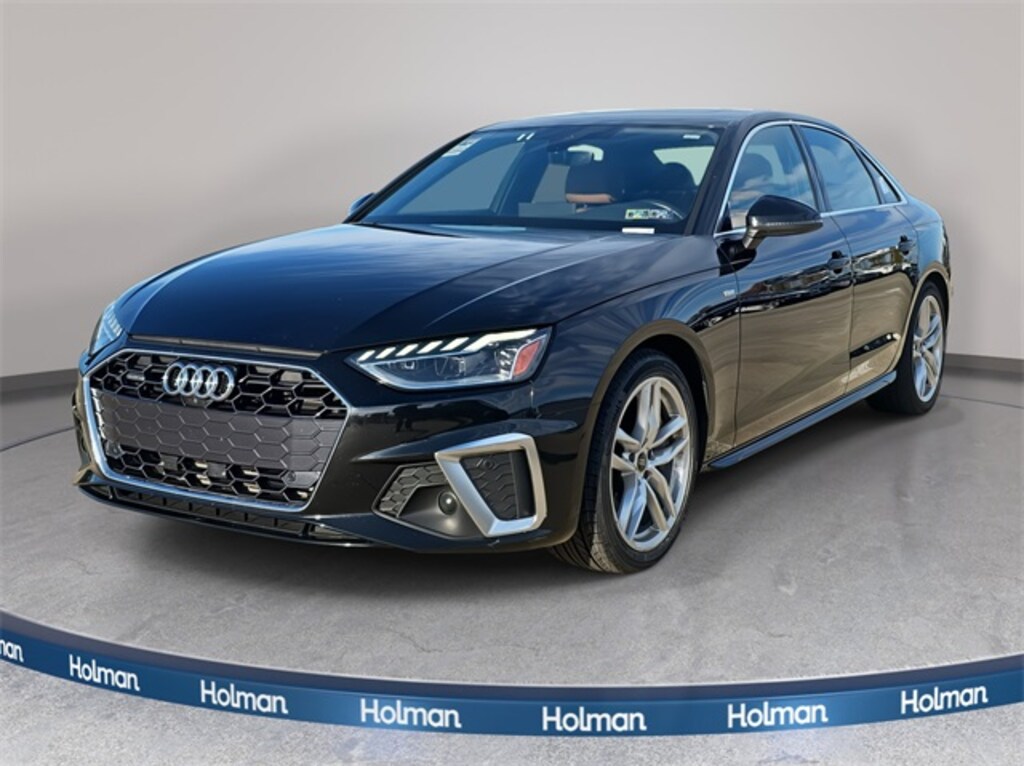 Used 2023 Audi A4 45 S Line Premium Plus Sedan