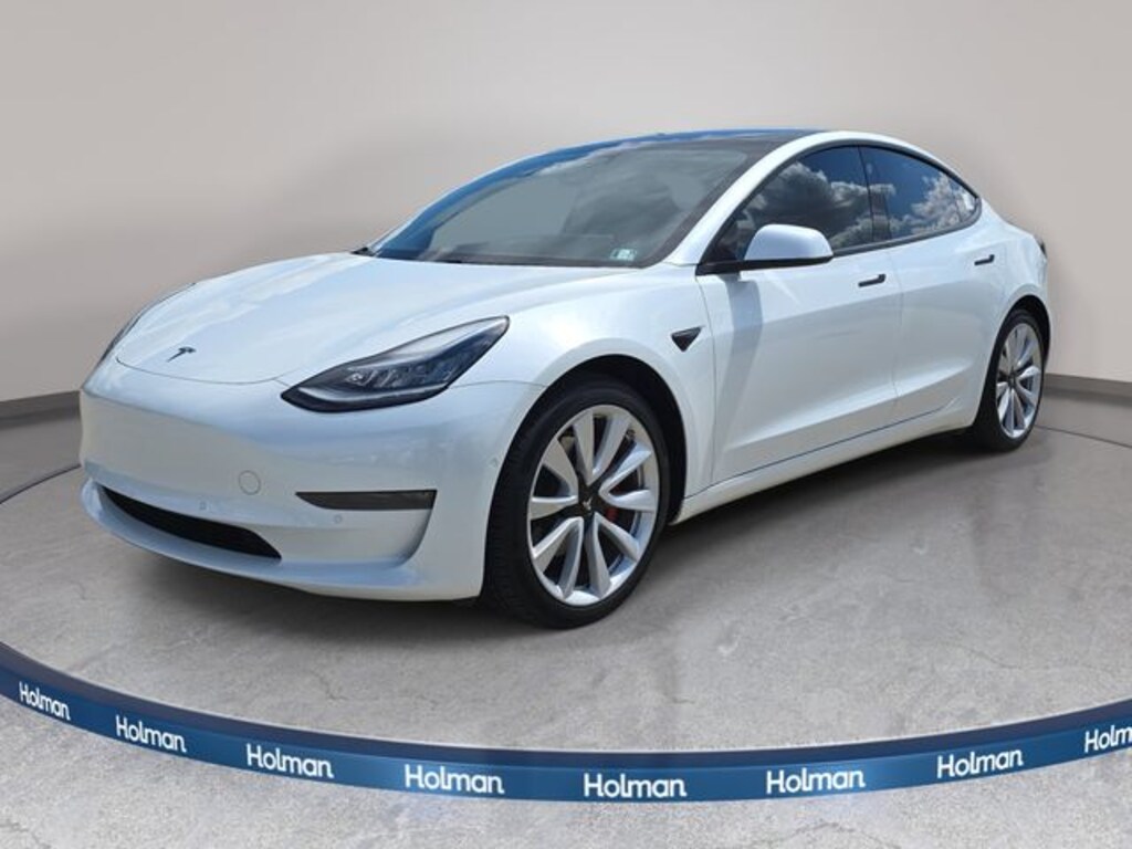 Used 2020 Tesla Model 3 Performance Sedan