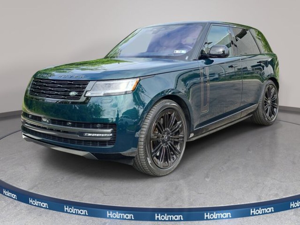 Used 2023 Land Rover Range Rover Autobiography SUV