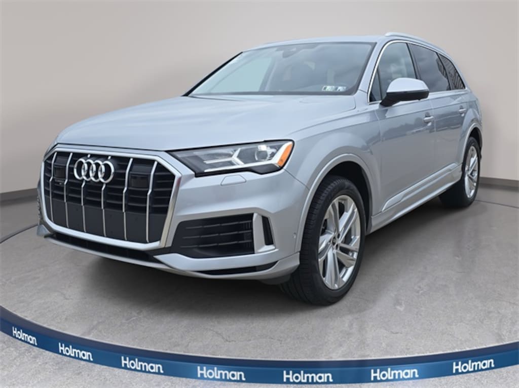 Used 2022 Audi Q7 55 Premium Plus SUV