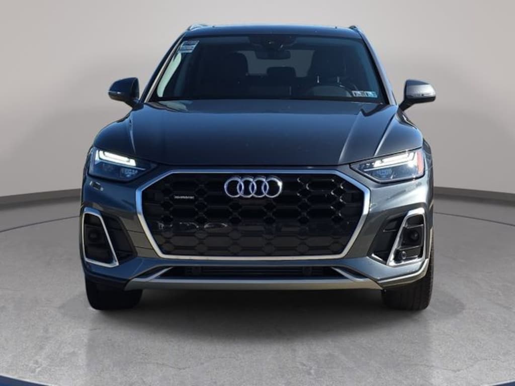 Used 2024 Audi Q5 45 S Line Premium SUV