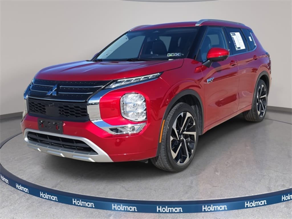 Used 2024 Mitsubishi Outlander PHEV SEL SUV