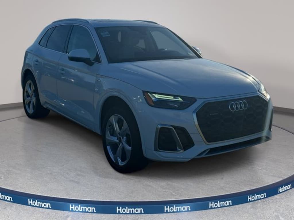 Used 2023 Audi Q5 45 S Line Premium SUV