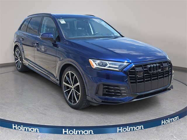 2022 Audi Q7 55 Prestige photo 3