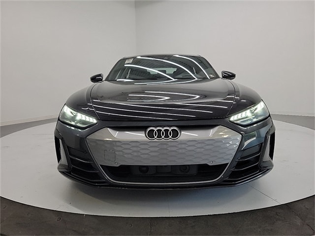 Used 2022 Audi e-tron GT Prestige with VIN WAUDJBFW4N7003744 for sale in Fort Washington, PA
