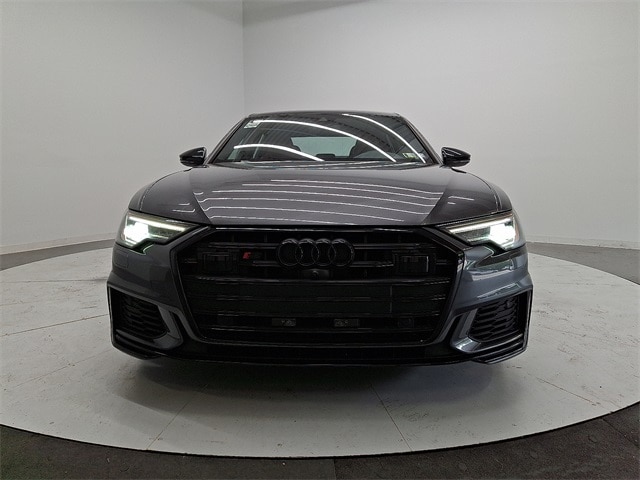 Used 2022 Audi S6 Premium Plus with VIN WAUDFBF2XNN035558 for sale in Fort Washington, PA