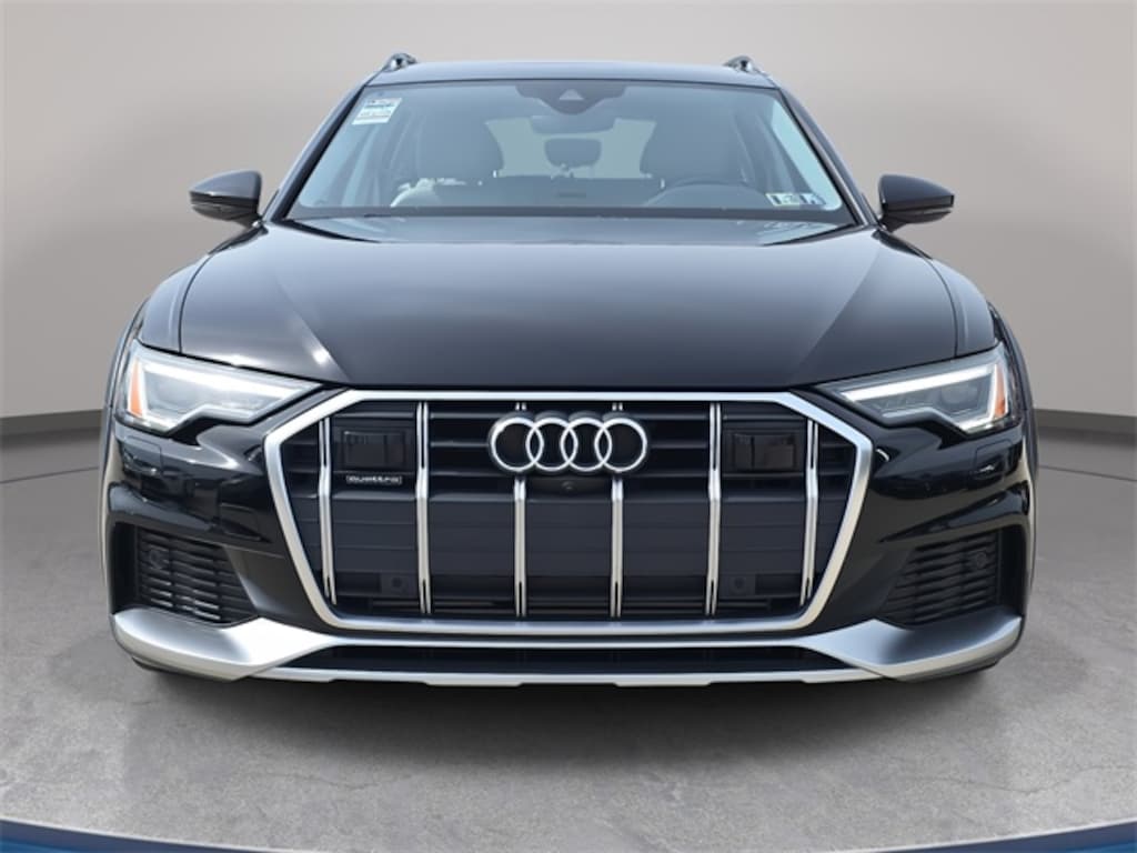 Used 2022 Audi A6 allroad Premium Plus Wagon