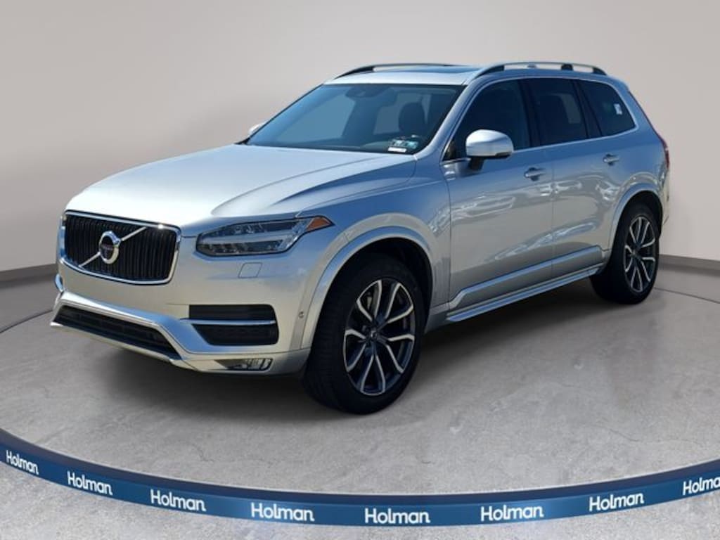 Used 2017 Volvo XC90 T6 Momentum SUV