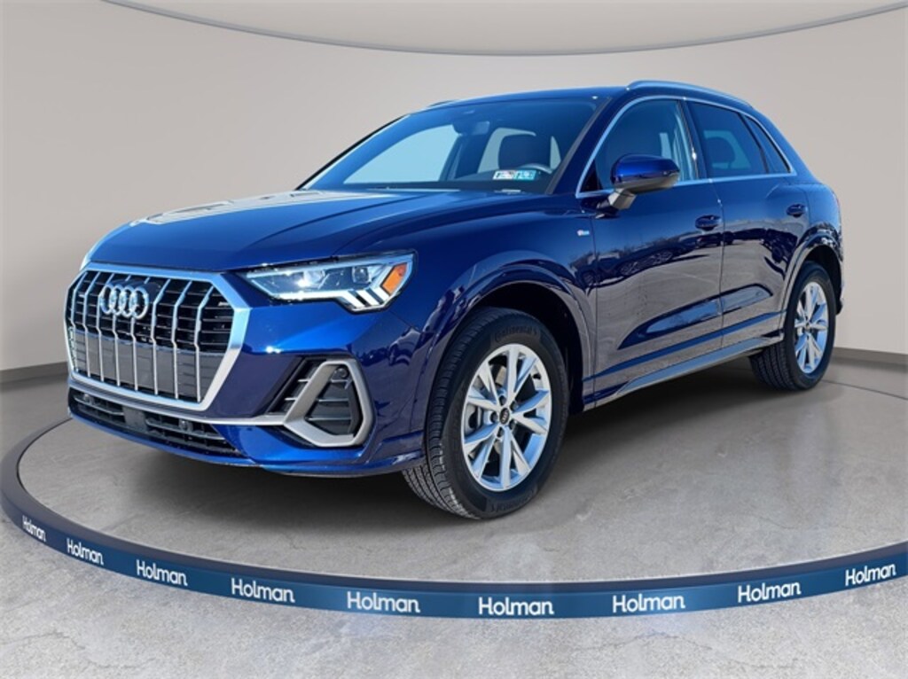 Used 2025 Audi Q3 Premium SUV