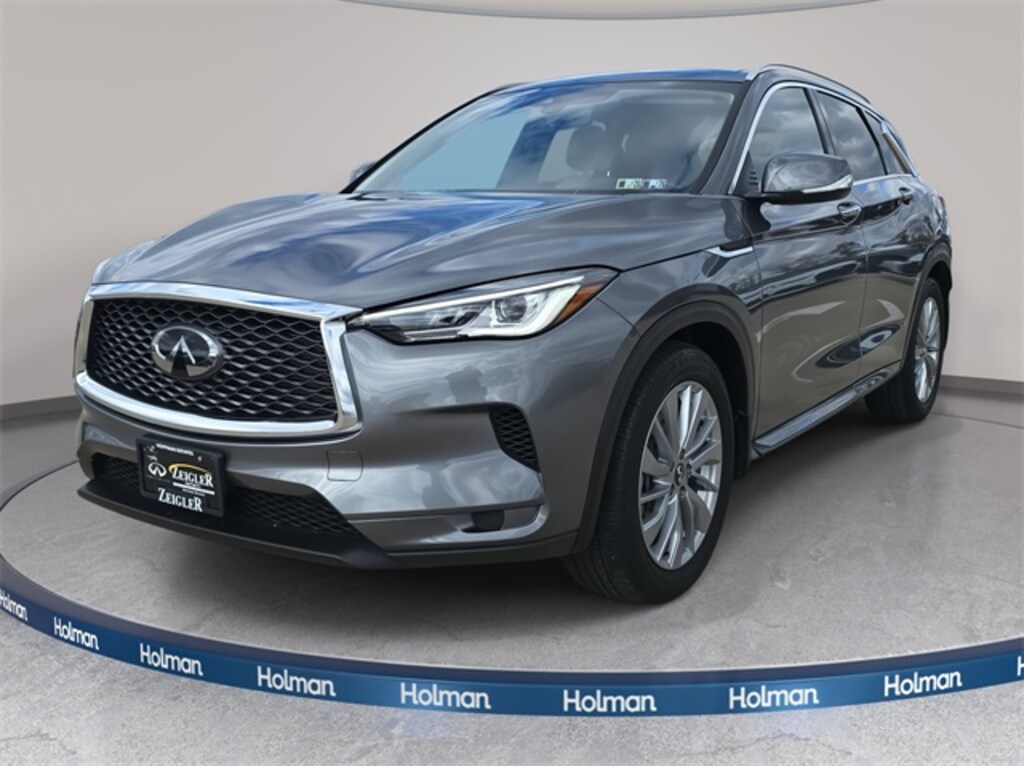 Used 2024 INFINITI QX50 Luxe SUV
