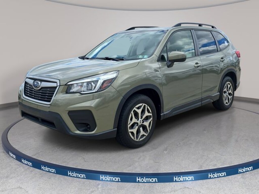 Used 2019 Subaru Forester Premium SUV