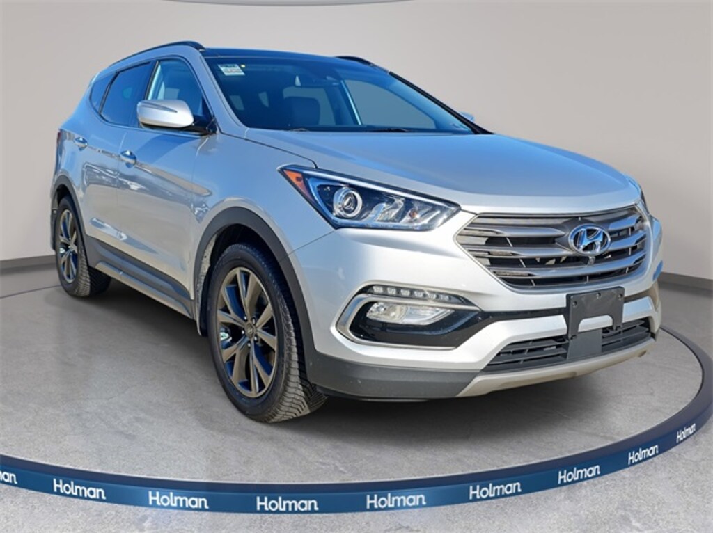 Used 2017 Hyundai Santa Fe Sport 2.0T Ultimate SUV