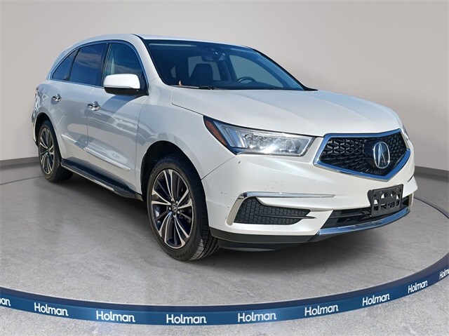 2020 Acura MDX Technology SH-AWD photo 3