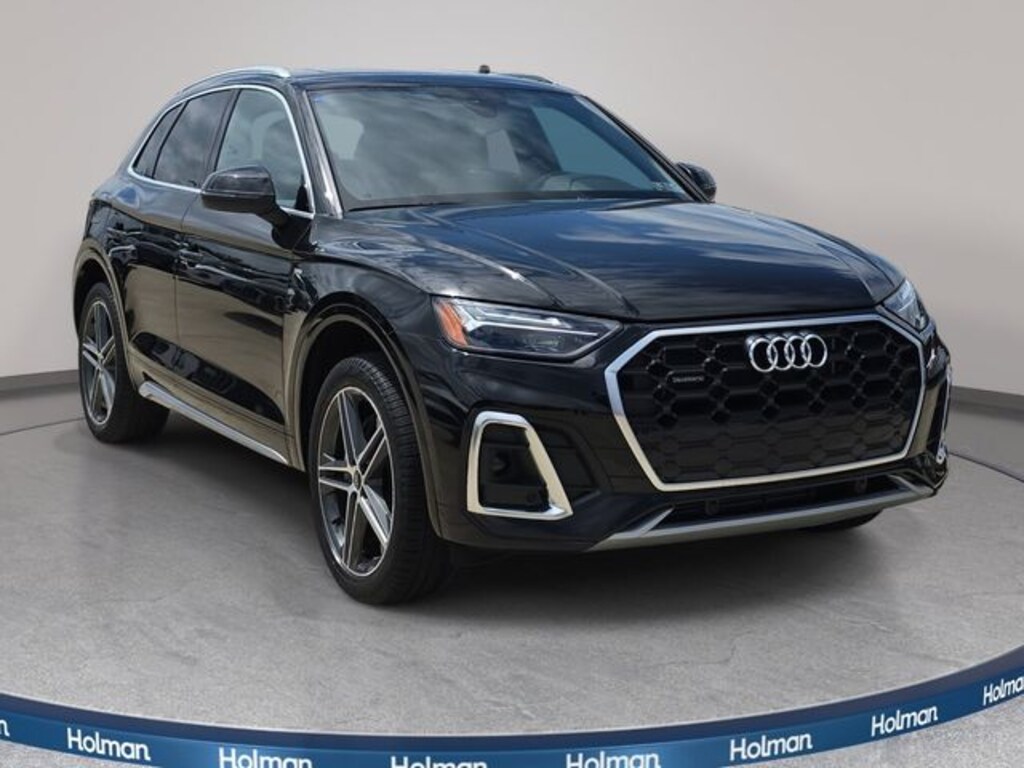 Used 2023 Audi Q5 e 55 Premium SUV