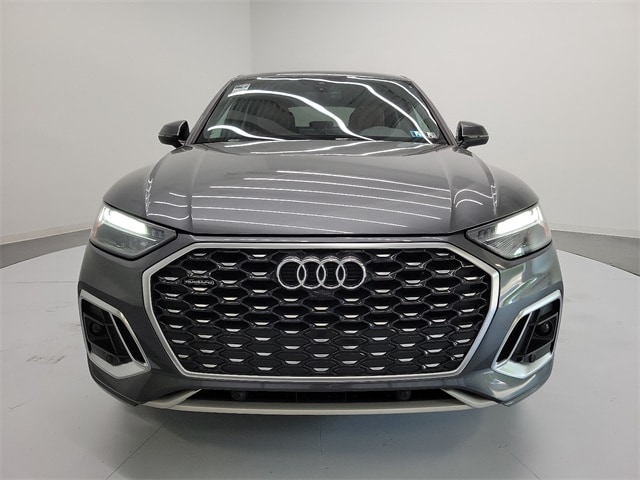 Used 2022 Audi Q5 Sportback Premium with VIN WA14AAFY4N2027211 for sale in Fort Washington, PA