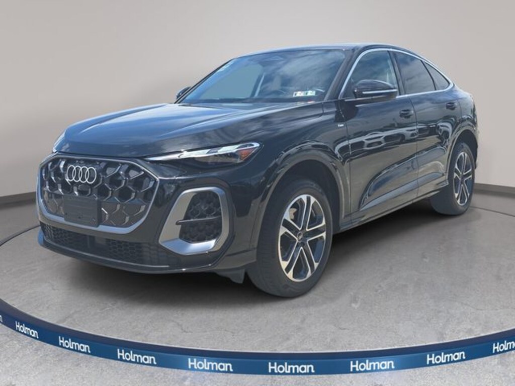 Used 2025 Audi Q5 Sportback 2.0T Premium SUV