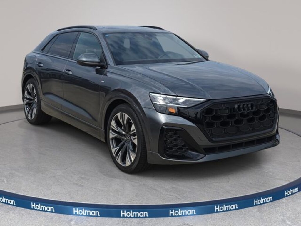 Used 2026 Audi Q8 55 Premium SUV