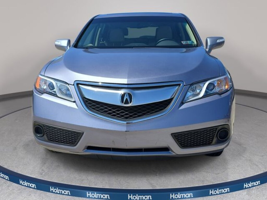 Used 2015 Acura RDX Base SUV