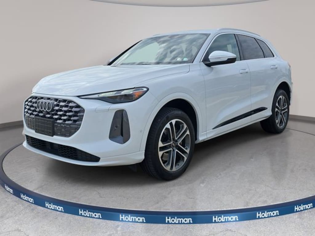 Used 2025 Audi Q5 2.0T Premium SUV