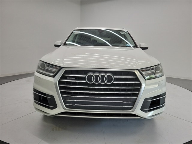 Used 2018 Audi Q7 Premium with VIN WA1AAAF72JD050656 for sale in Fort Washington, PA