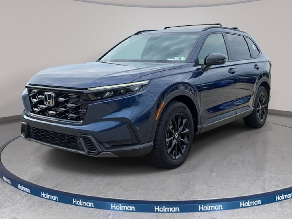 Used 2026 Honda CR-V Hybrid Sport-L SUV