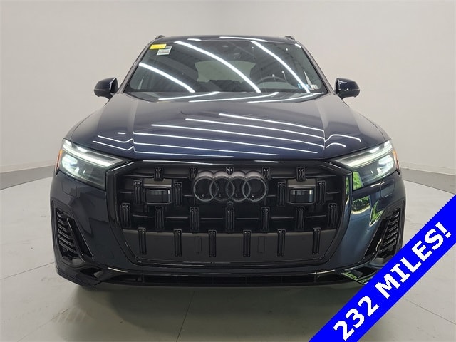 Used 2025 Audi Q7 Premium Plus with VIN WA1LVBF79SD007887 for sale in Fort Washington, PA