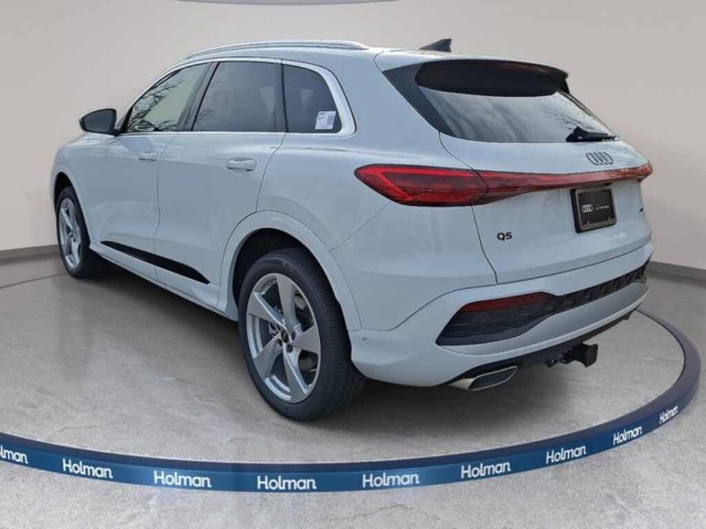 Used 2025 Audi Q5 2.0T Premium Plus SUV