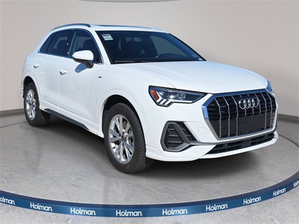Used 2024 Audi Q3 Premium SUV