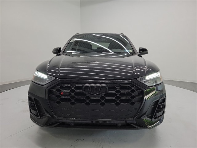 Used 2023 Audi SQ5 Premium Plus with VIN WA1B4AFY8P2161530 for sale in Fort Washington, PA