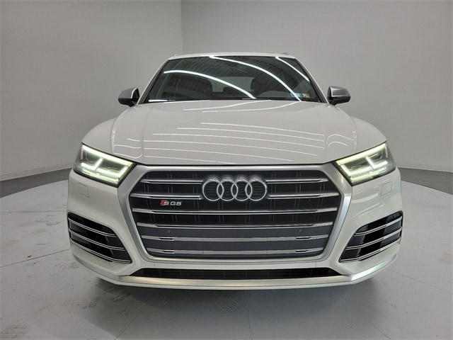 Used 2018 Audi SQ5 Premium Plus with VIN WA1A4AFY6J2008616 for sale in Fort Washington, PA