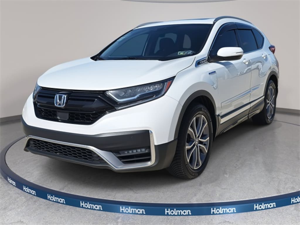 Used 2020 Honda CR-V Hybrid Touring SUV