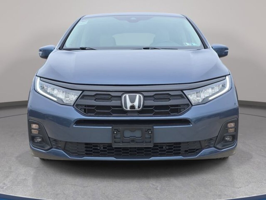 Used 2025 Honda Odyssey EX-L Van