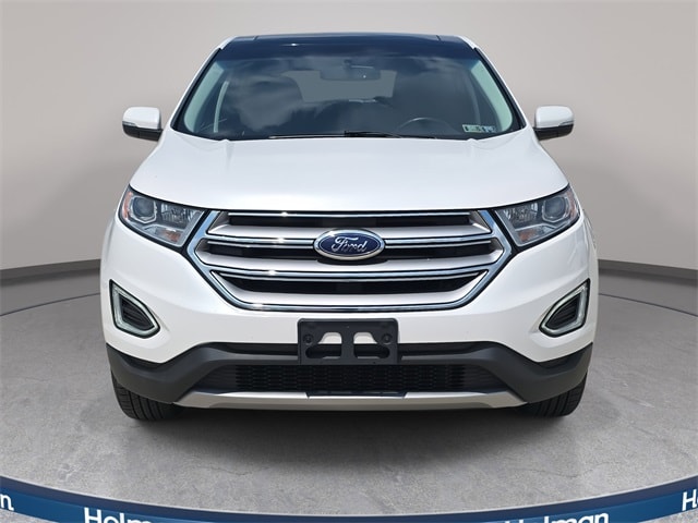 Used 2017 Ford Edge SEL with VIN 2FMPK4J85HBB71112 for sale in Fort Washington, PA
