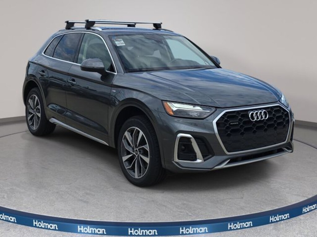 Used 2024 Audi Q5 45 S Line Premium SUV