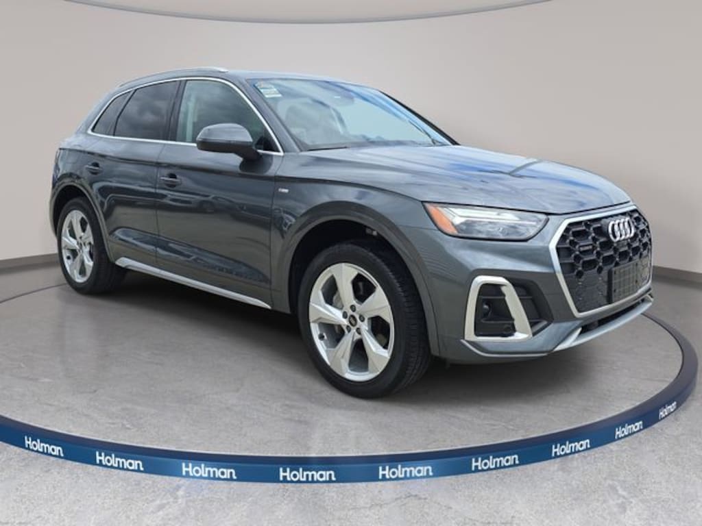 Used 2023 Audi Q5 45 S Line Premium SUV