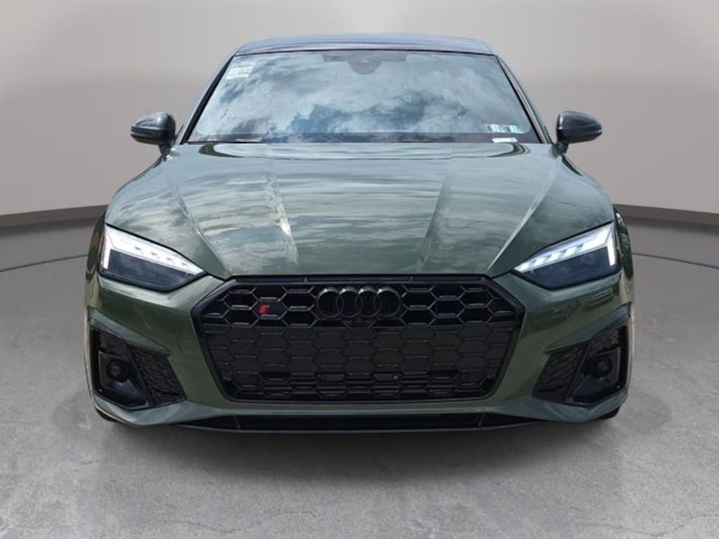Used 2024 Audi S5 Premium Plus Sportback