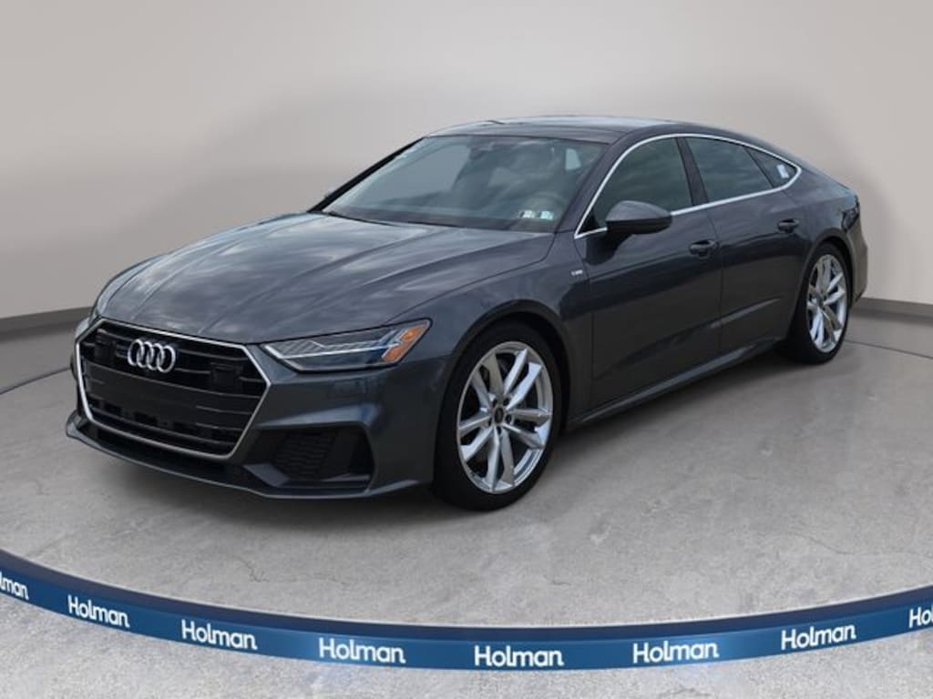 Used 2022 Audi A7 55 Premium Plus Sportback