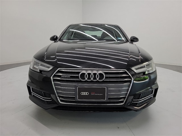 Used 2017 Audi A4 Premium Plus with VIN WAUENAF41HN041272 for sale in Fort Washington, PA