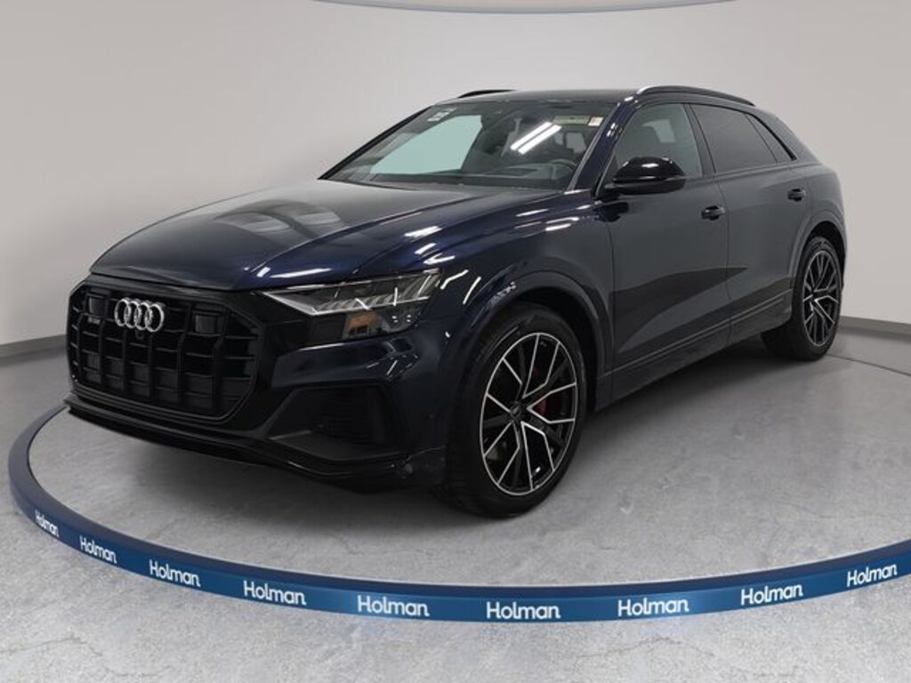 Used 2023 Audi SQ8 4.0T Prestige SUV
