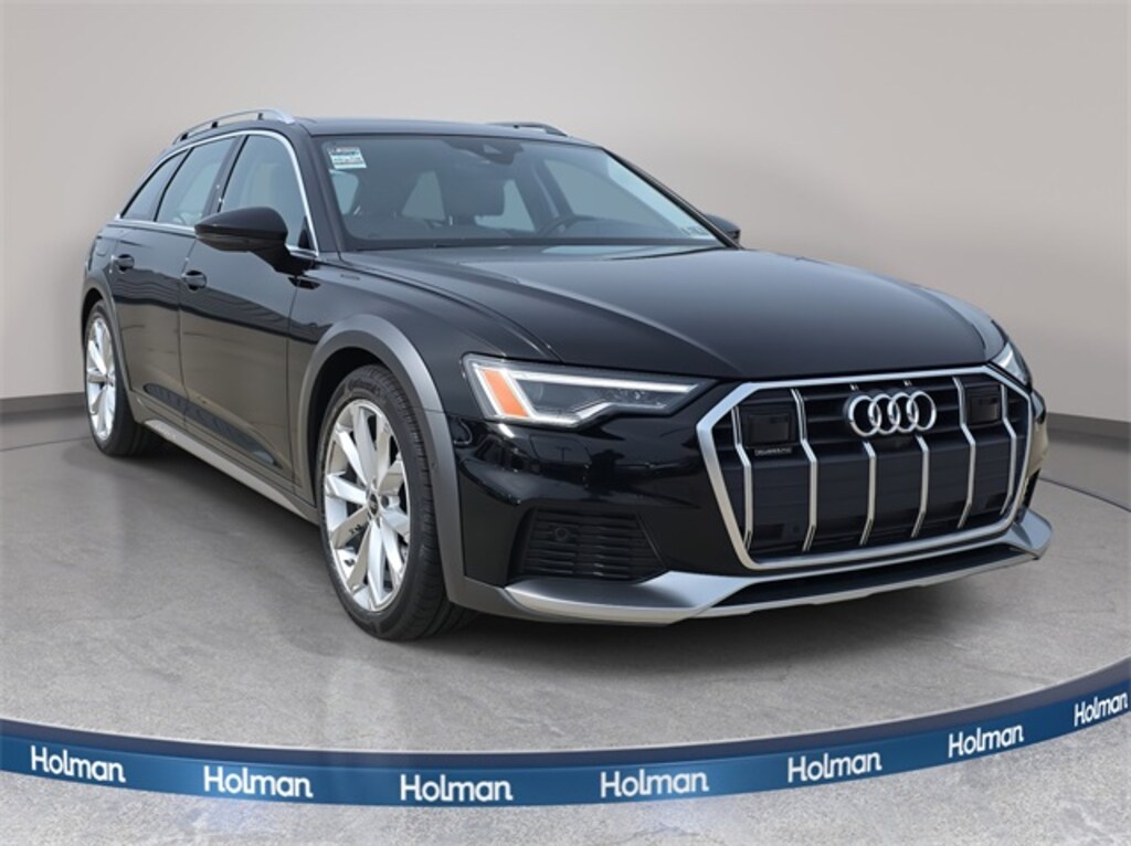 Used 2022 Audi A6 allroad Premium Plus Wagon
