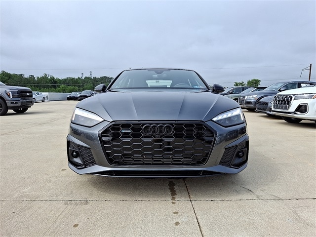 Used 2024 Audi A5 Sportback Premium Plus with VIN WAUFACF52RA023554 for sale in Fort Washington, PA